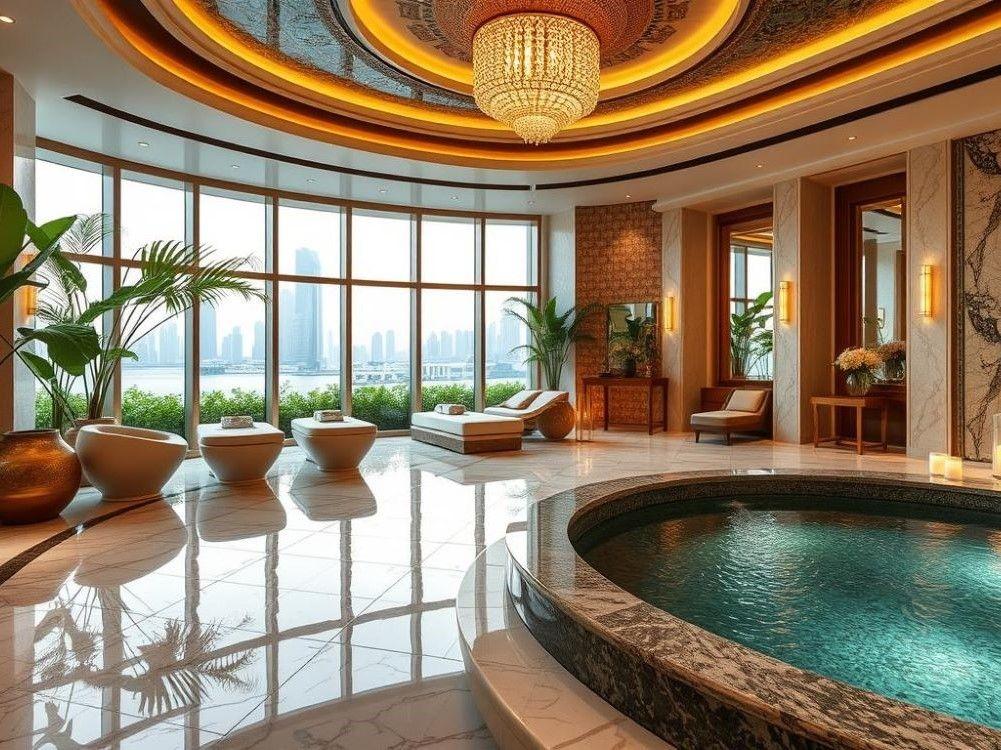 The Evolution of Luxury Amenities in Modern Residences