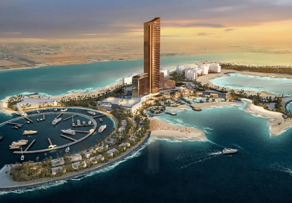 Project Building Exterior